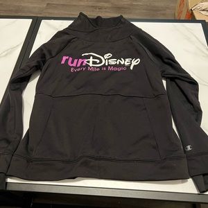 Run Disney champion marathon sweatshirt